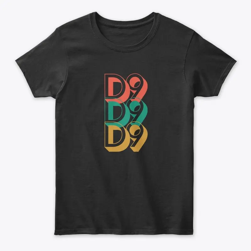 d9 sHIRT 