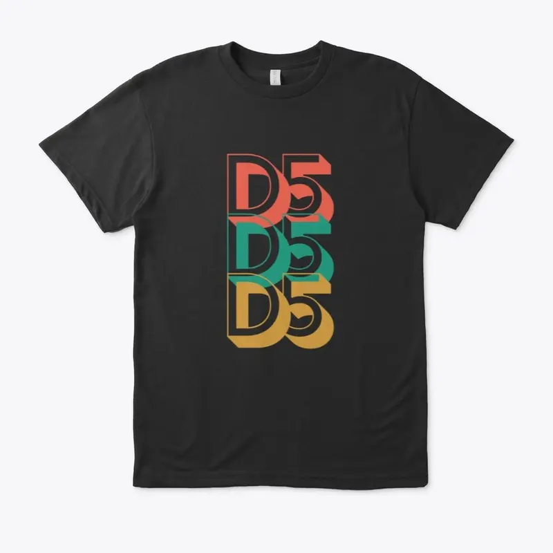 D5 MERCH