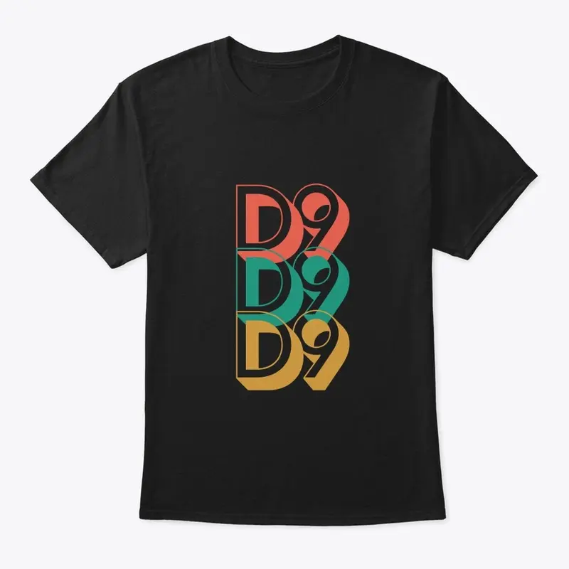 d9 sHIRT 